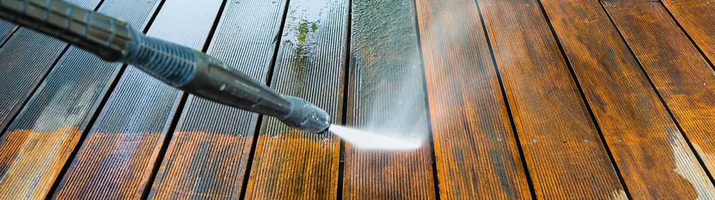 Pressure Washing